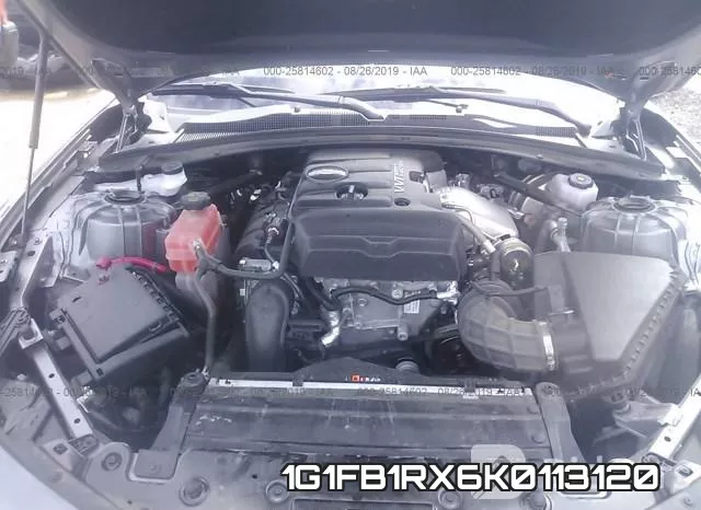 1G1FB1RX6K0113120 фото 2