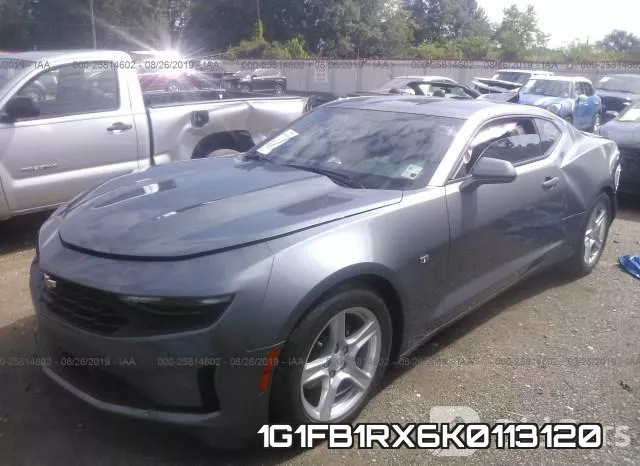 1G1FB1RX6K0113120 фото 3