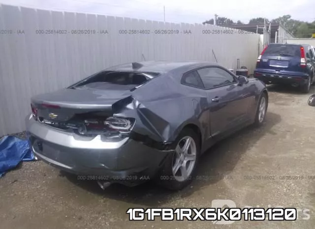 1G1FB1RX6K0113120 фото 5