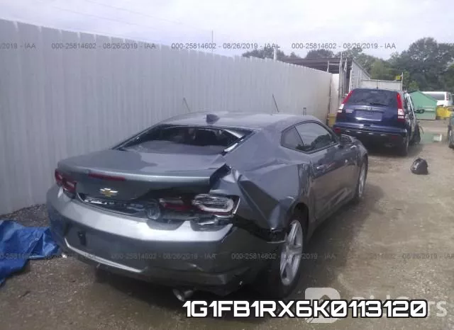 1G1FB1RX6K0113120 фото 7