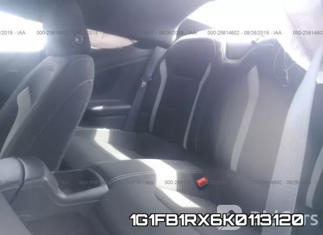 1G1FB1RX6K0113120 фото 9
