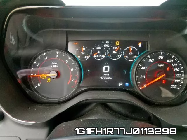 1G1FH1R77J0113298 фото 9