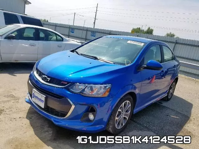 1G1JD5SB1K4124528 фото 3
