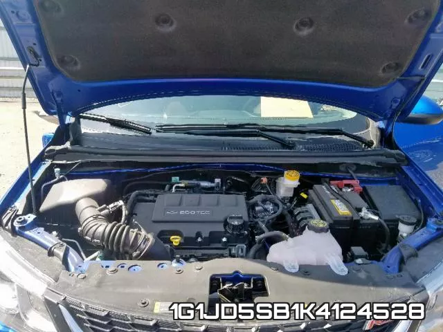 1G1JD5SB1K4124528 фото 8