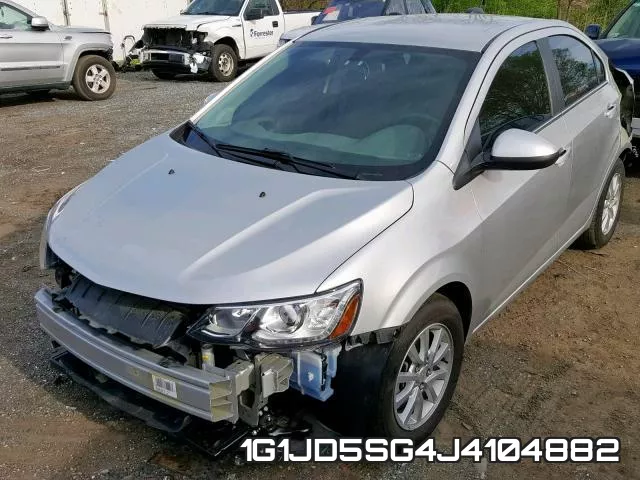 1G1JD5SG4J4104882 фото 3