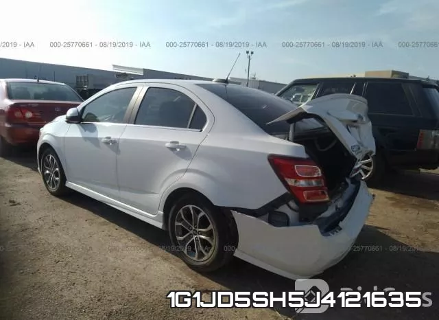 1G1JD5SH5J4121635 фото 4