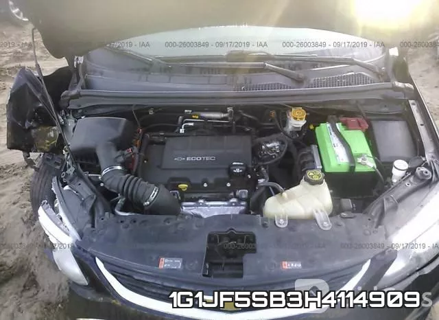1G1JF5SB3H4114909 фото 2