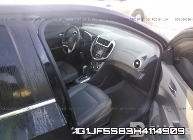 1G1JF5SB3H4114909 фото 6