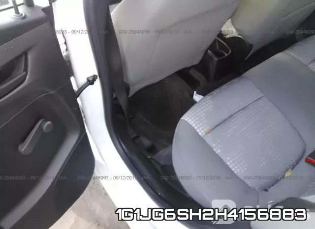 1G1JG6SH2H4156883 фото 8