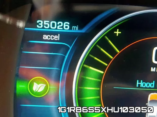 1G1RB6S5XHU103050 фото 9