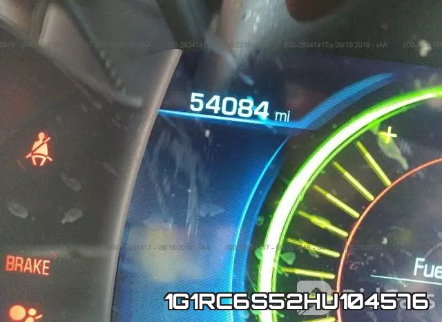 1G1RC6S52HU104576 фото 8