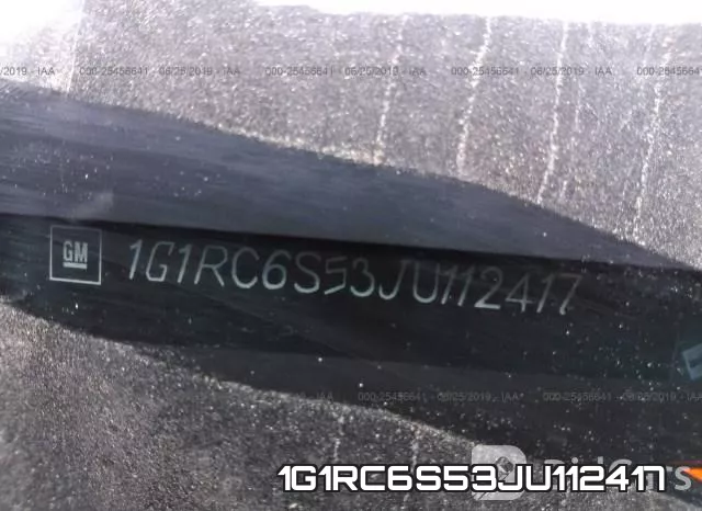 1G1RC6S53JU112417 фото 10