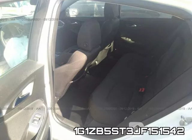 1G1ZB5ST3JF151542 фото 9