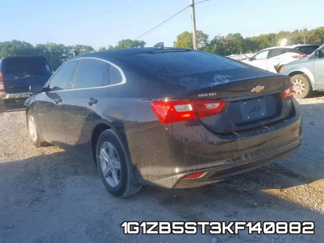 1G1ZB5ST3KF140882 фото 4