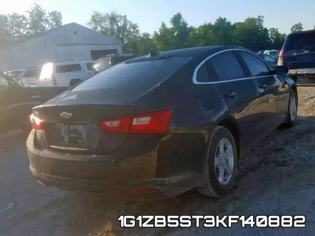 1G1ZB5ST3KF140882 фото 5