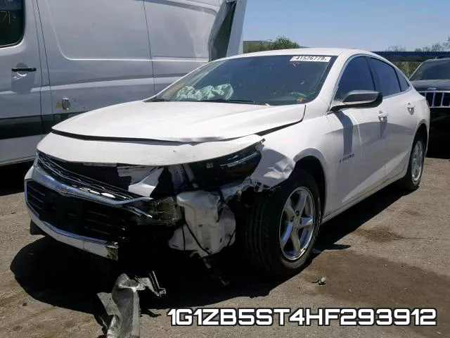 1G1ZB5ST4HF293912 фото 3