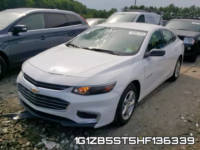 1G1ZB5ST5HF136339 фото 3