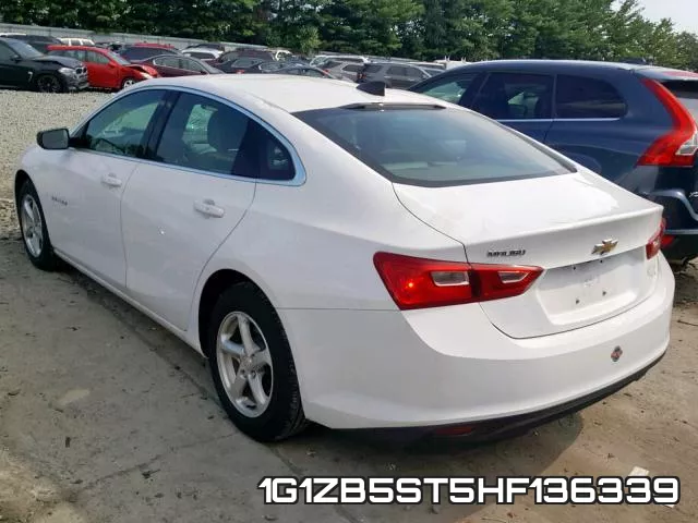 1G1ZB5ST5HF136339 фото 4