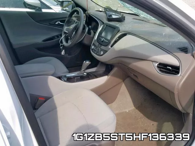 1G1ZB5ST5HF136339 фото 6
