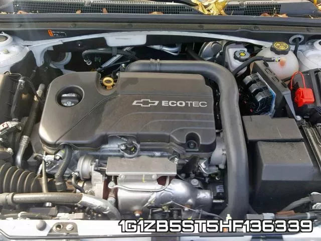 1G1ZB5ST5HF136339 фото 8