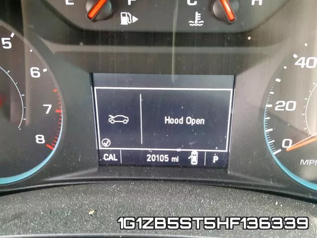 1G1ZB5ST5HF136339 фото 9