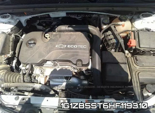 1G1ZB5ST6HF119310 фото 2
