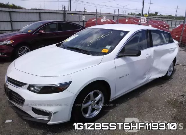 1G1ZB5ST6HF119310 фото 3