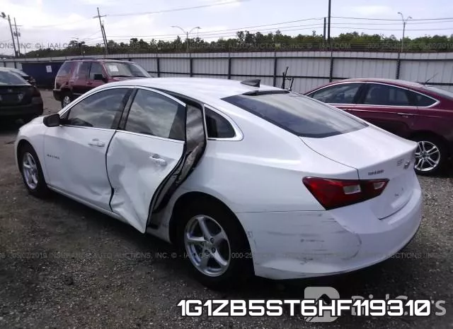 1G1ZB5ST6HF119310 фото 4