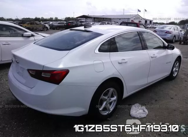 1G1ZB5ST6HF119310 фото 5