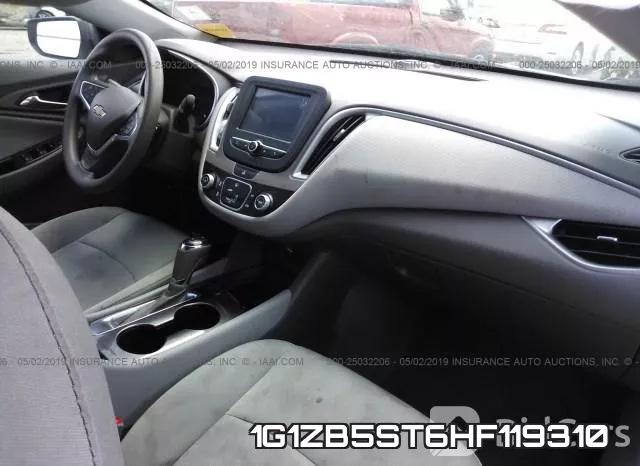 1G1ZB5ST6HF119310 фото 6