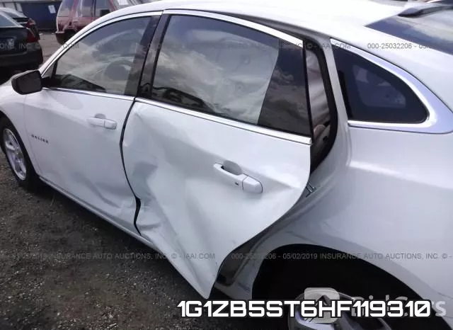 1G1ZB5ST6HF119310 фото 7