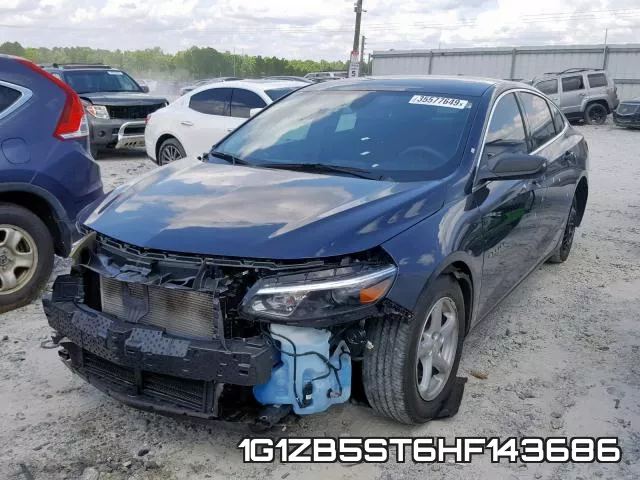 1G1ZB5ST6HF143686 фото 3