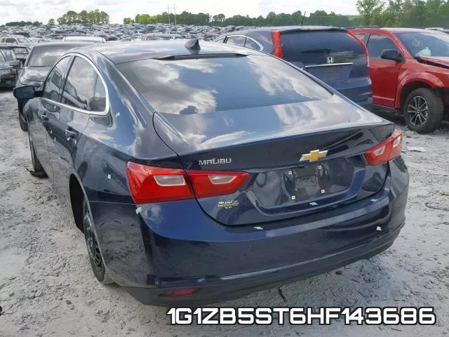 1G1ZB5ST6HF143686 фото 4