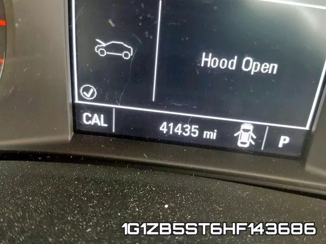 1G1ZB5ST6HF143686 фото 9