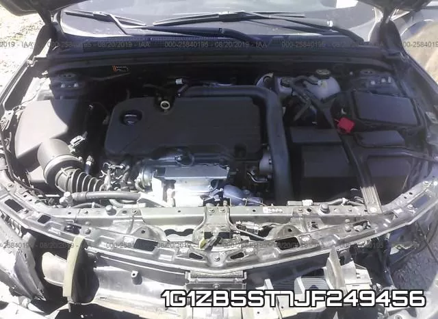 1G1ZB5ST7JF249456 фото 2