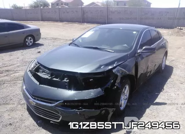 1G1ZB5ST7JF249456 фото 3