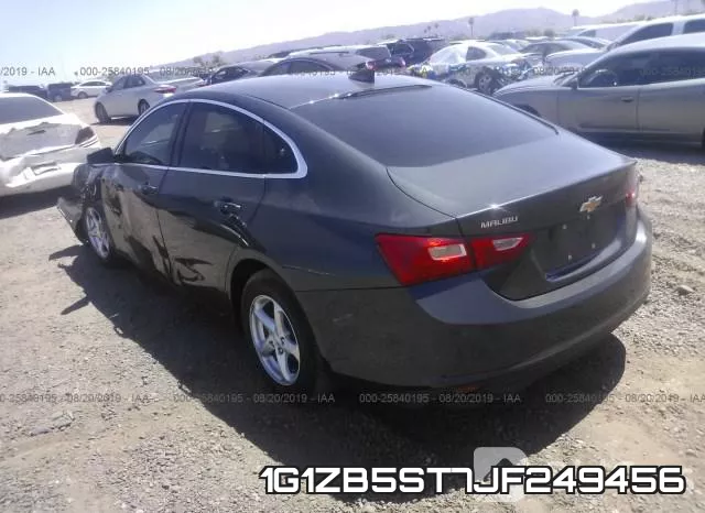 1G1ZB5ST7JF249456 фото 4