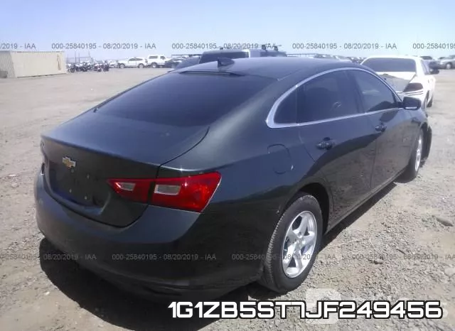 1G1ZB5ST7JF249456 фото 5