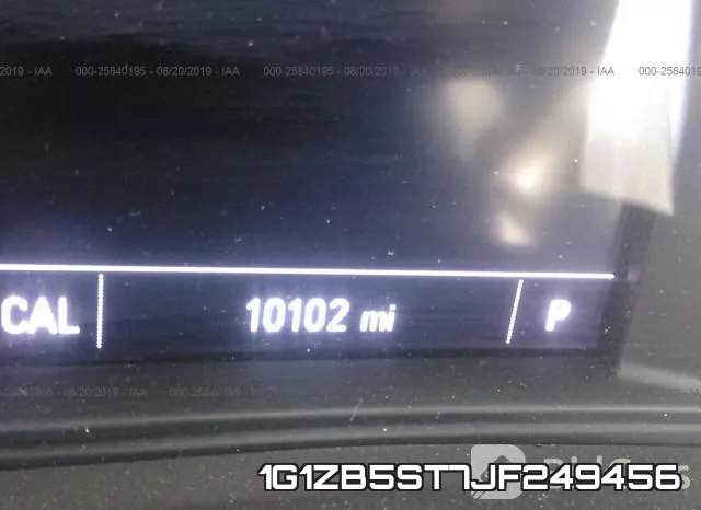 1G1ZB5ST7JF249456 фото 8