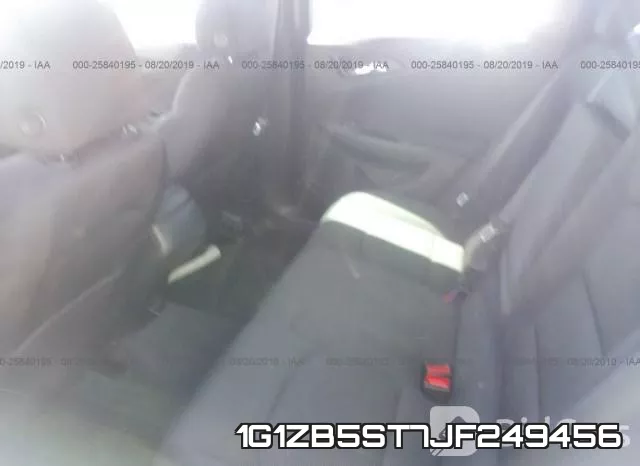 1G1ZB5ST7JF249456 фото 9