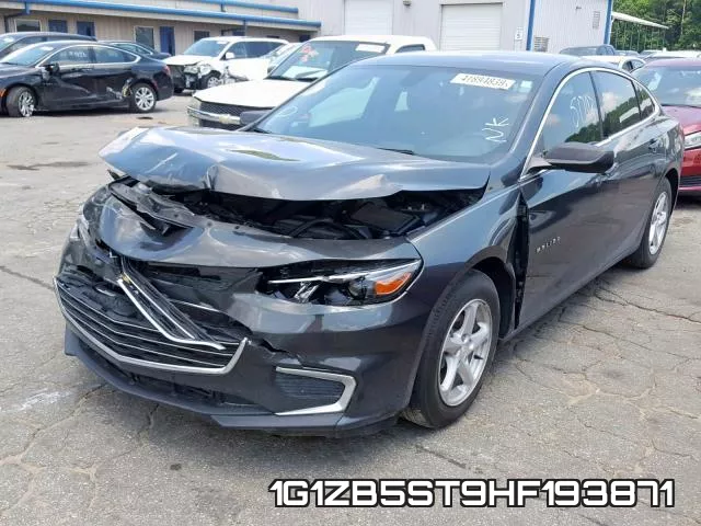 1G1ZB5ST9HF193871 фото 3
