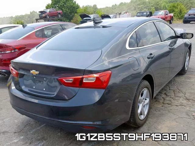 1G1ZB5ST9HF193871 фото 5
