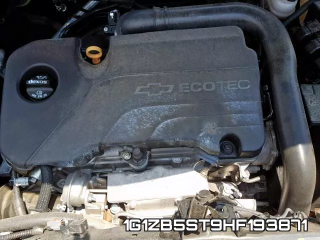 1G1ZB5ST9HF193871 фото 8