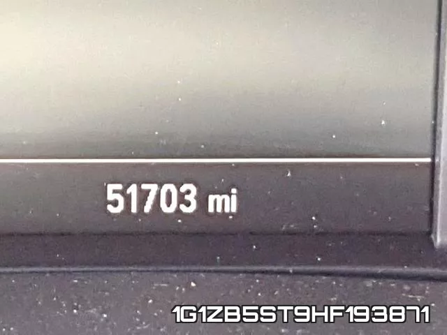 1G1ZB5ST9HF193871 фото 9