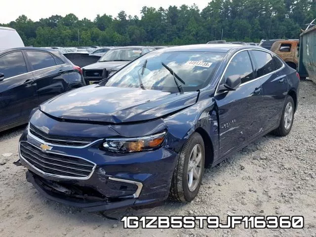 1G1ZB5ST9JF116360 фото 3