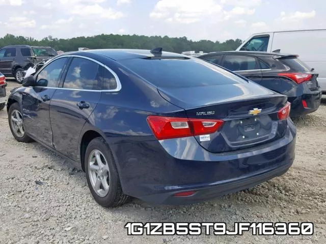 1G1ZB5ST9JF116360 фото 4