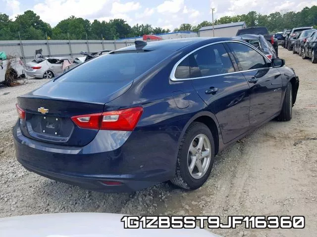 1G1ZB5ST9JF116360 фото 5