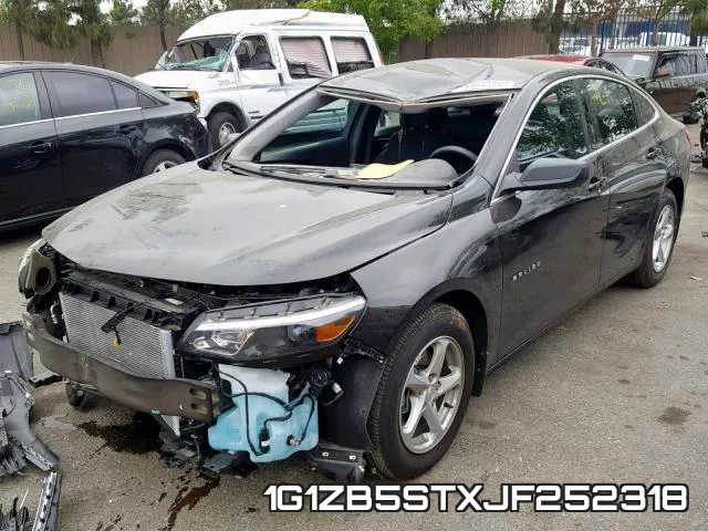 1G1ZB5STXJF252318 фото 3