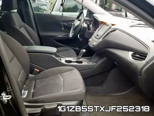 1G1ZB5STXJF252318 фото 6