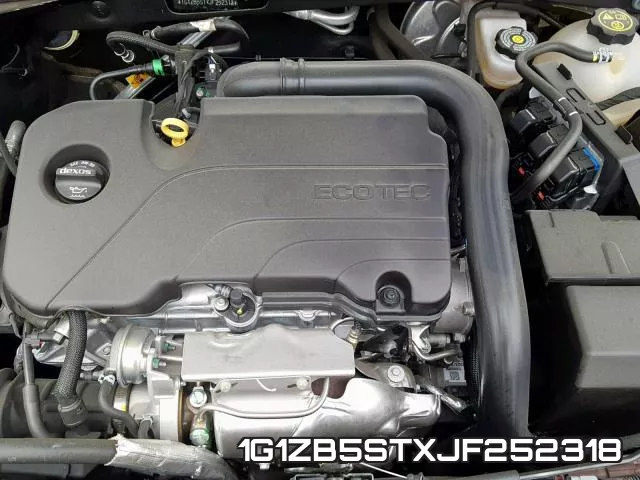 1G1ZB5STXJF252318 фото 8